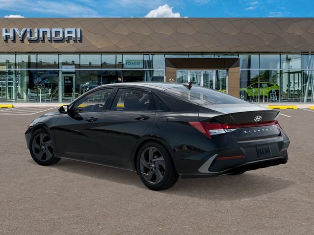 New 2026 Hyundai Elantra Sport w/ Cargo Package FWD image 5