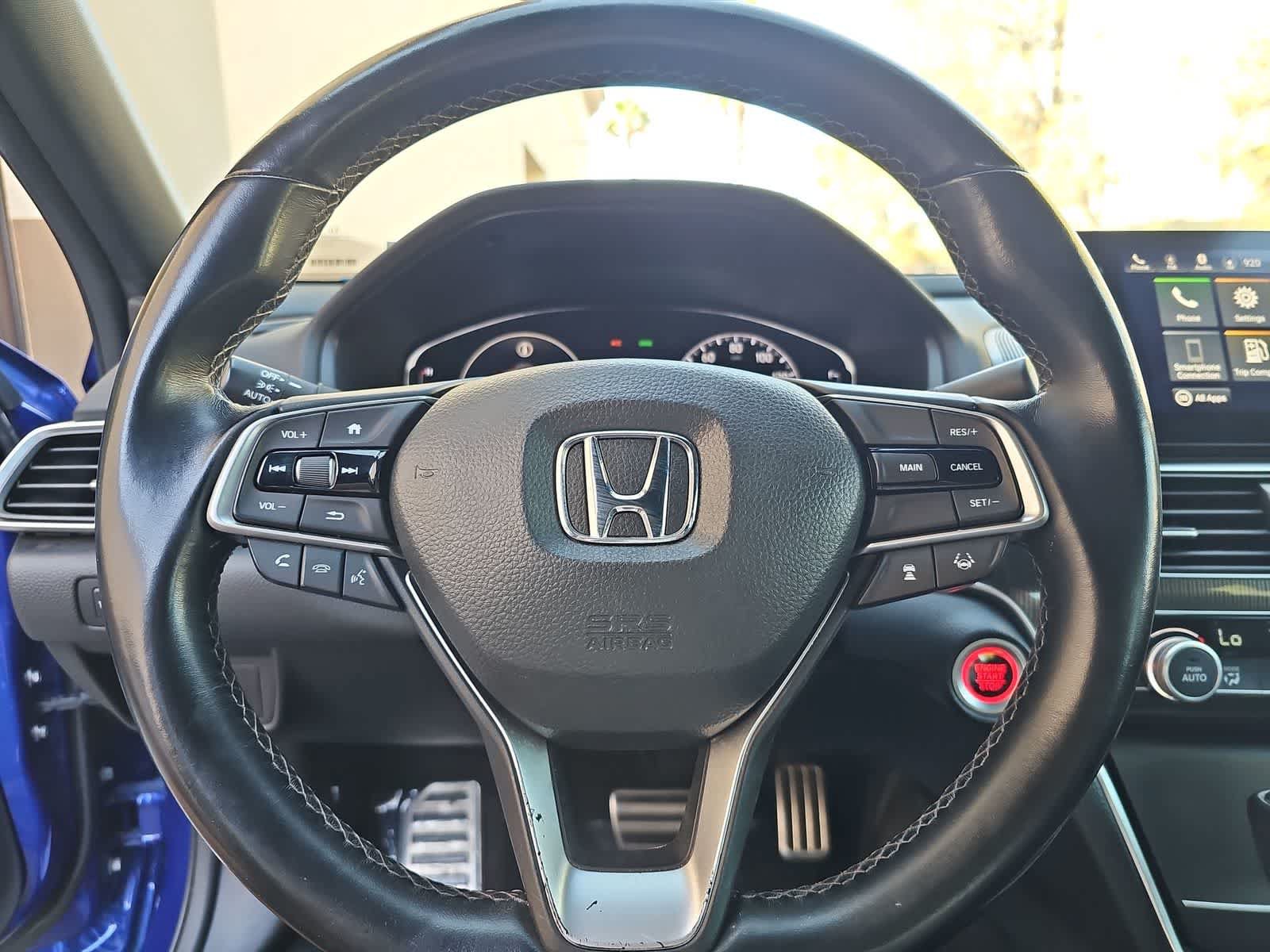 Used 2020 Honda Accord Sport image 19