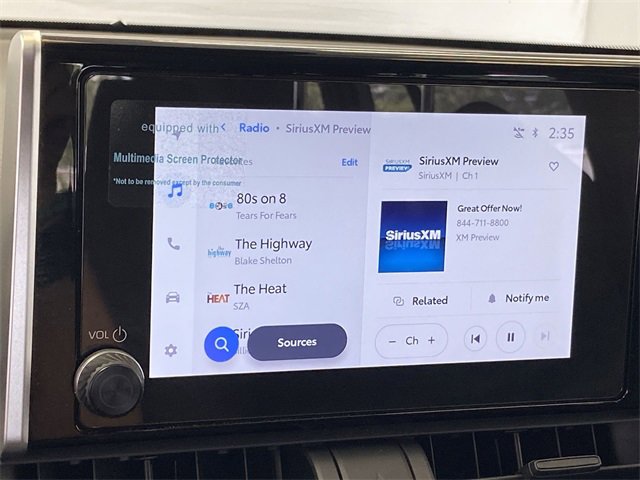 Used 2025 Toyota RAV4 LE image 25