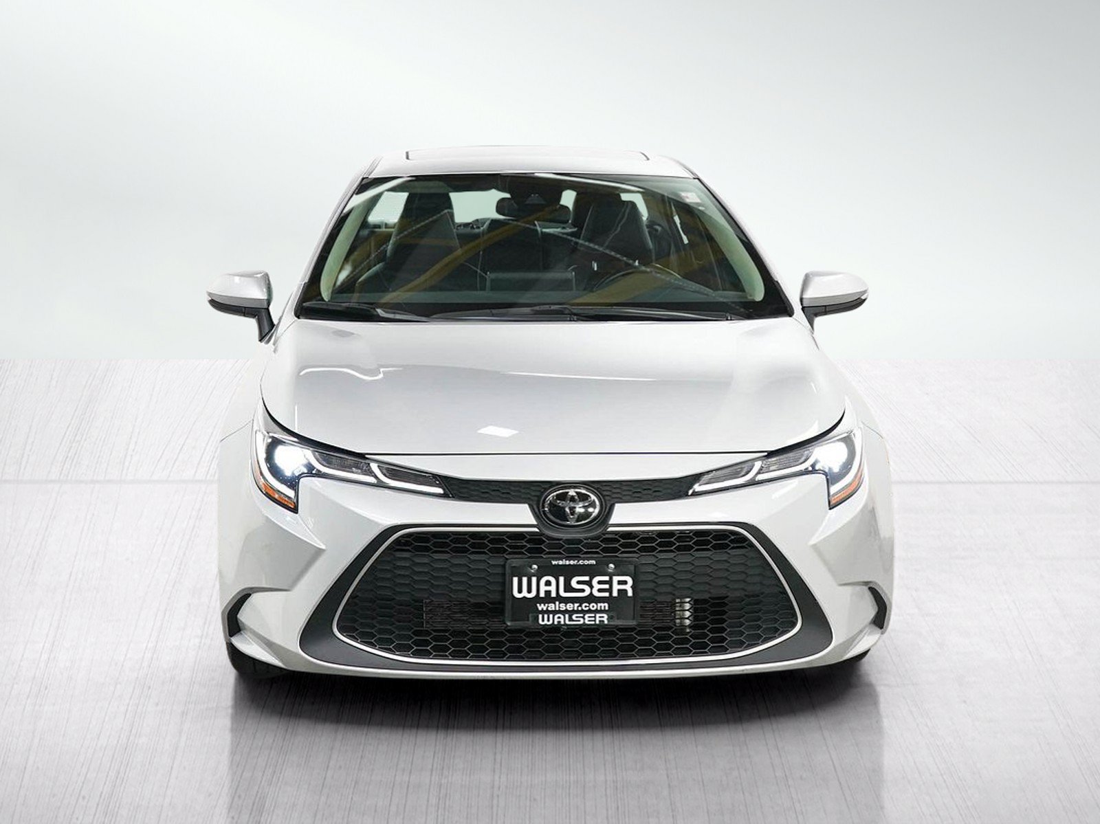 Used 2022 Toyota Corolla XLE FWD image 8