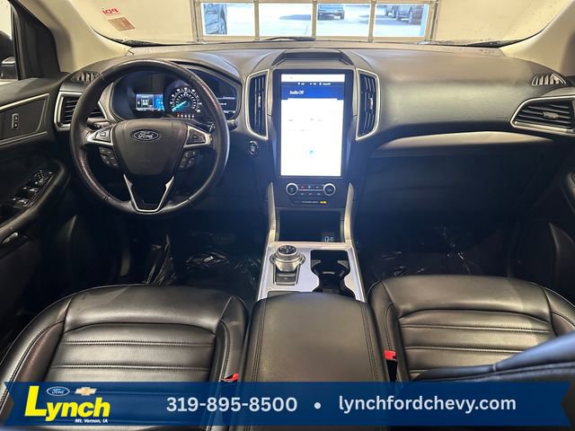 Used 2024 Ford Edge SEL AWD/4WD image 8