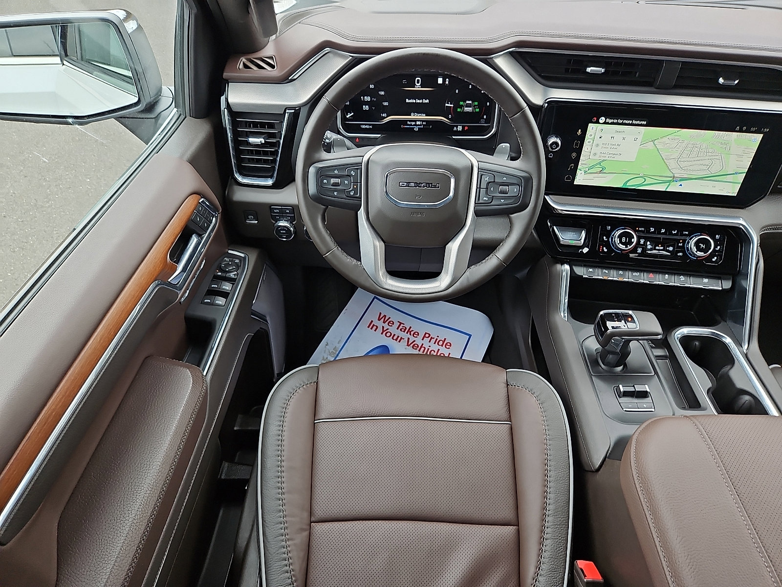 Certified 2023 GMC Sierra 1500 Denali w/ Technology Package image 11