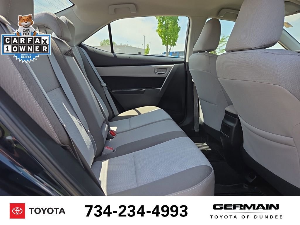Used 2019 Toyota Corolla LE FWD image 17