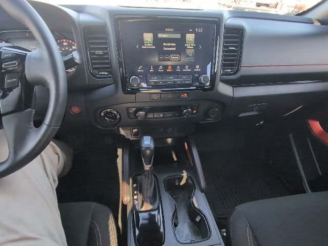Used 2024 Nissan Frontier PRO-4X w/ Off-Road Protection Package image 22