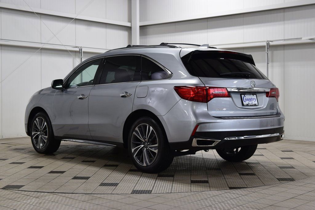 Used 2019 Acura MDX 3.5L Technology Package image 6