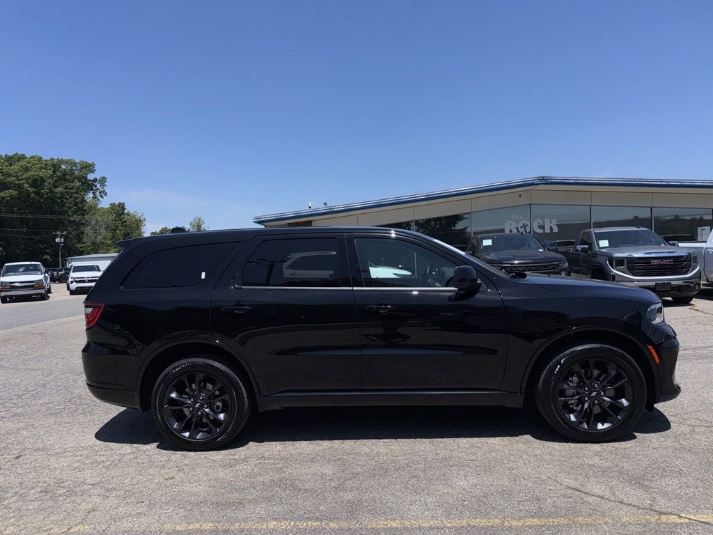 Used 2026 Dodge Durango GT AWD/4WD image 6