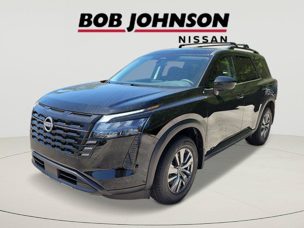 New 2026 Nissan Pathfinder SV AWD/4WD image 7