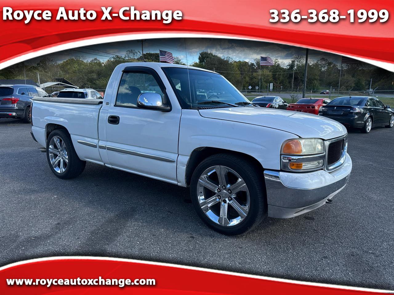 Used 1999 GMC Sierra 1500 SLE image 1