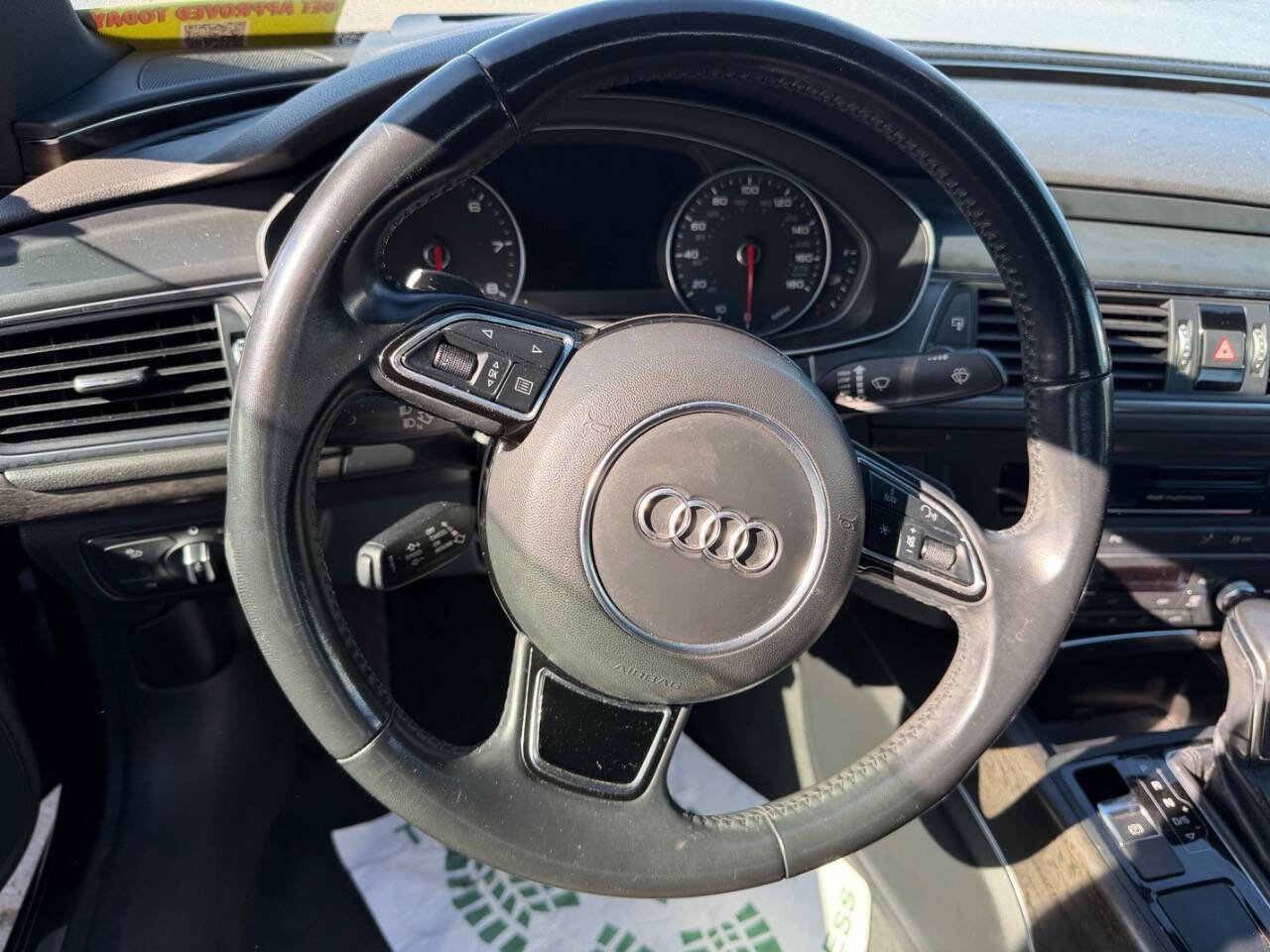 Used 2017 Audi A7 3.0T Prestige w/ Prestige Package AWD/4WD image 9