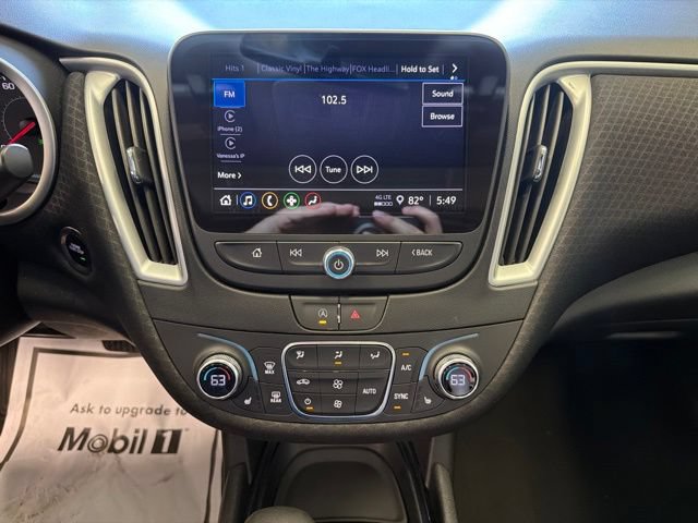 Used 2024 Chevrolet Malibu LT FWD image 20