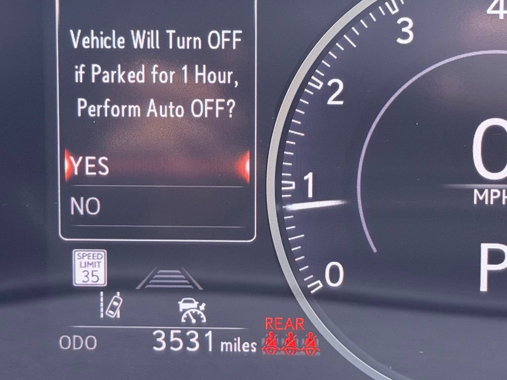 Certified 2025 Lexus NX 350 AWD w/ Premium Package image 25