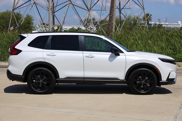 New 2026 Honda CR-V Sport Touring image 4