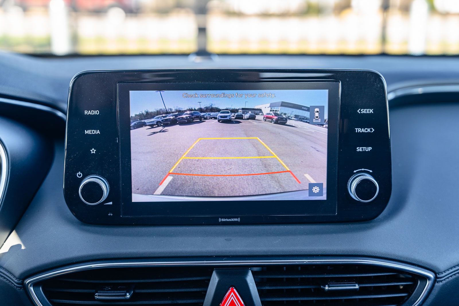 Used 2022 Hyundai Santa Fe SEL image 36