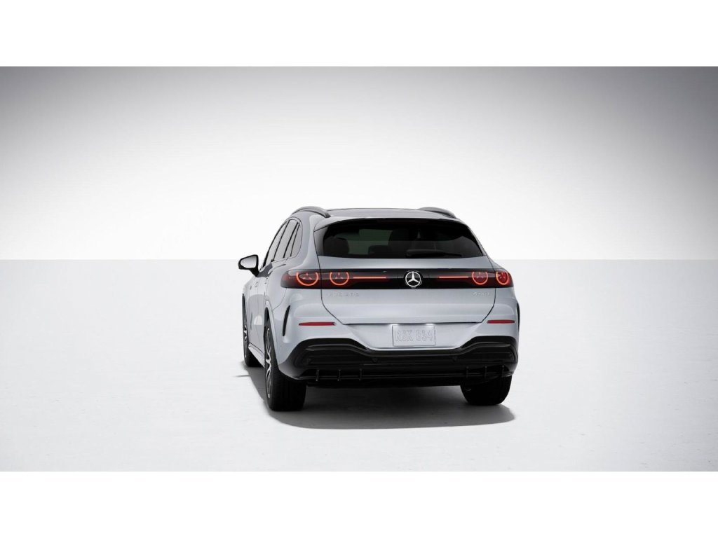 New 2027 Mercedes-Benz GLC 400 4MATIC image 26