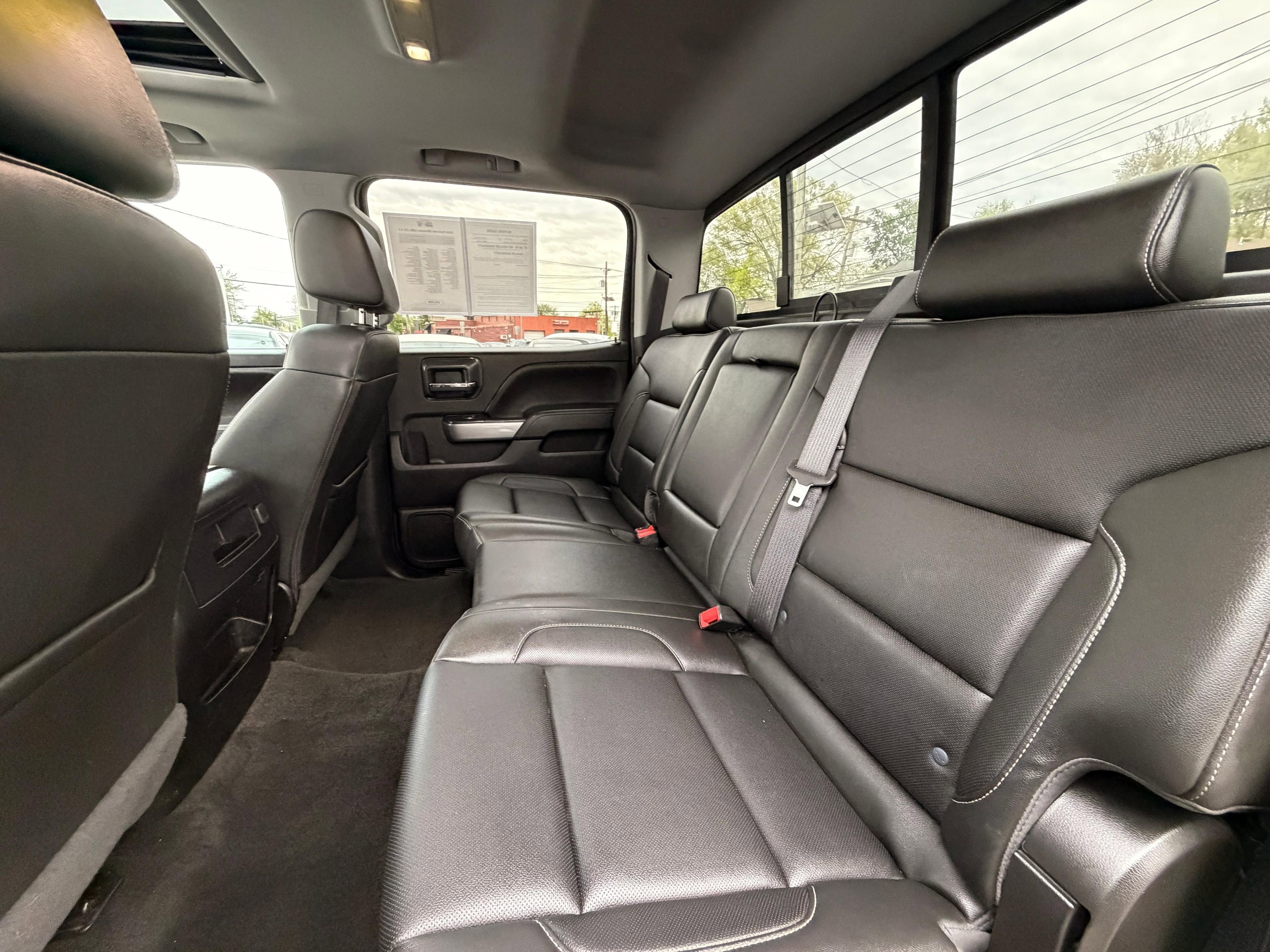 Used 2018 Chevrolet Silverado 1500 LTZ Z71 w/ Centennial Edition AWD/4WD image 25