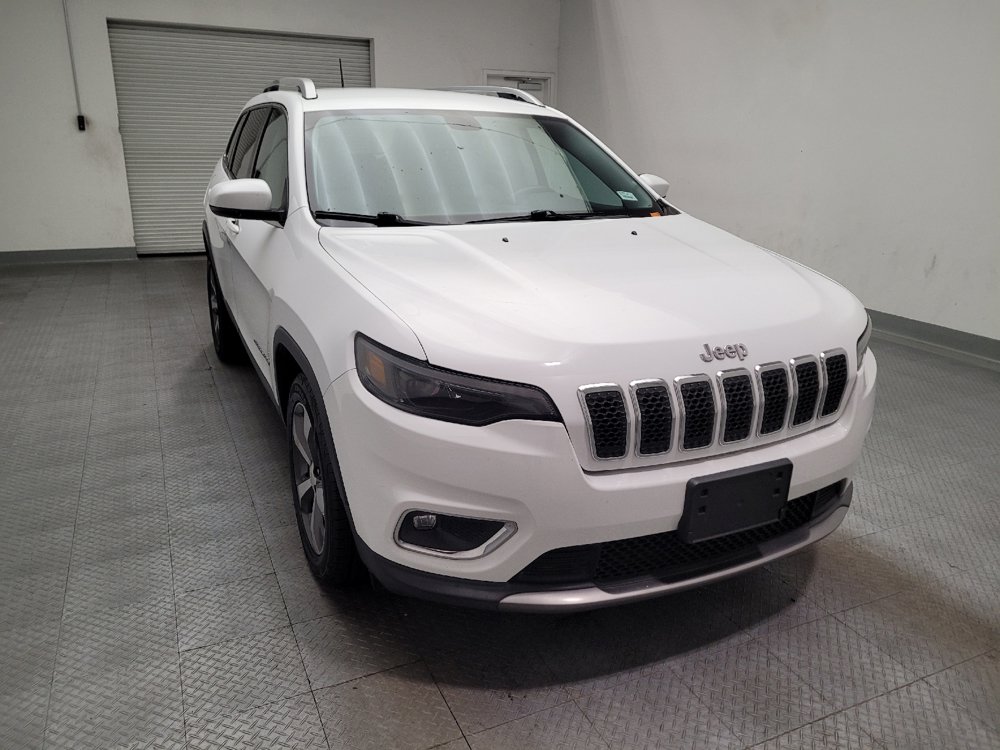 Used 2020 Jeep Cherokee Limited FWD image 14
