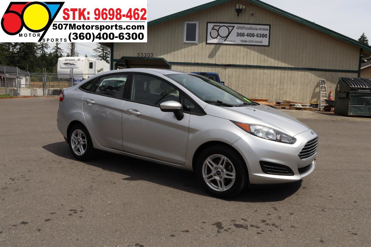 Used 2019 Ford Fiesta SE FWD image 10
