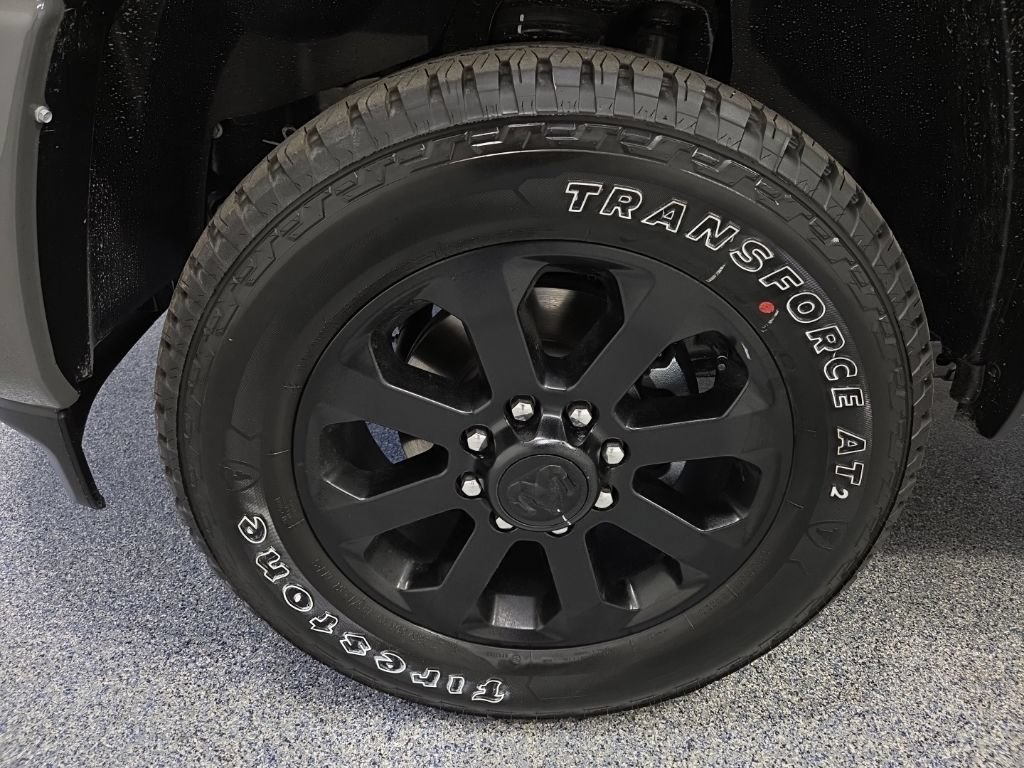 New 2026 RAM 2500 Laramie w/ Night Edition AWD/4WD image 44