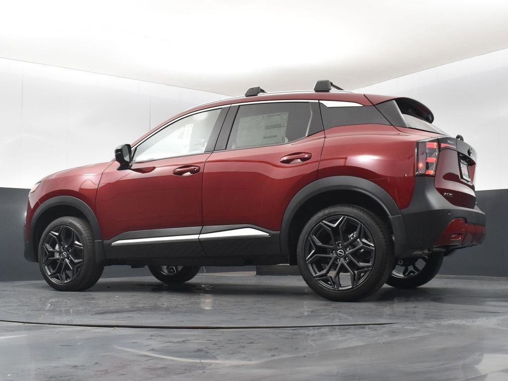 New 2026 Nissan Kicks SR w/ Illumination Package image 40