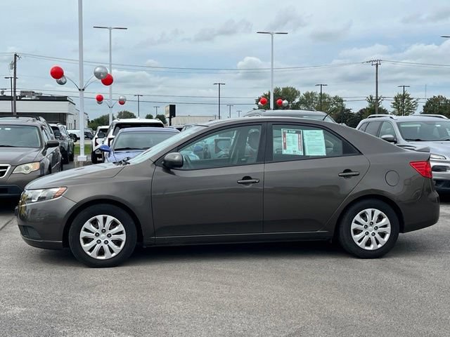 Used 2012 Kia Forte EX FWD image 7