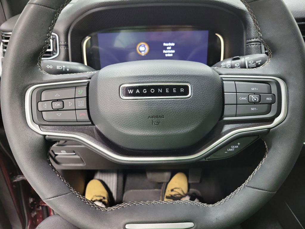 Used 2023 Jeep Wagoneer 4WD image 69