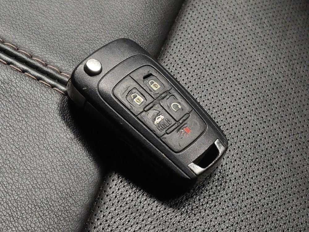 Used 2015 Chevrolet Impala LTZ image 32