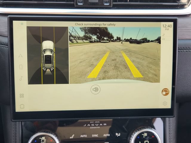 Used 2022 Jaguar F-PACE S AWD/4WD image 13