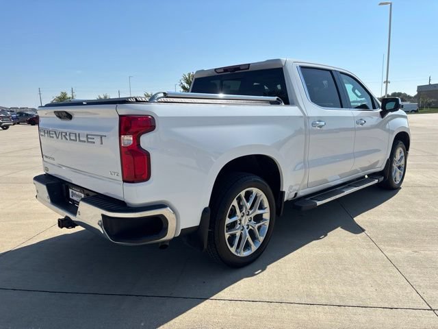 Used 2024 Chevrolet Silverado 1500 LTZ w/ LTZ Premium Package AWD/4WD image 43
