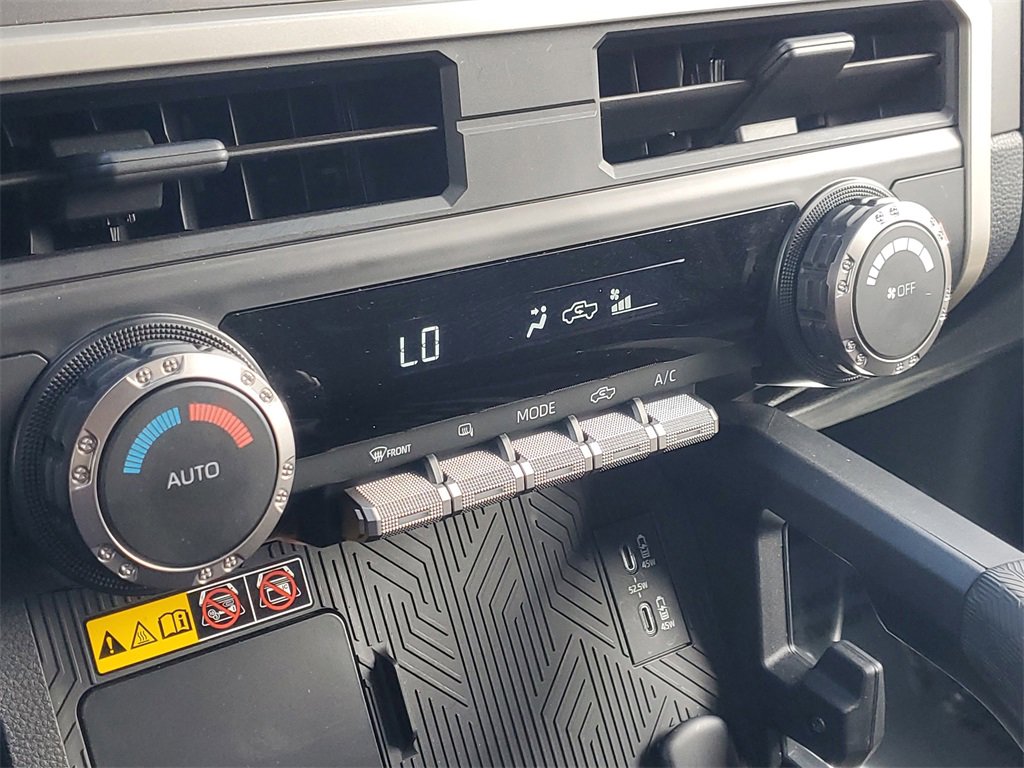 Used 2024 Toyota Tacoma SR5 w/ SR5 Upgrade Package image 26