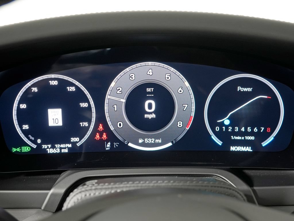 Certified 2025 Porsche 911 Carrera T RWD image 28