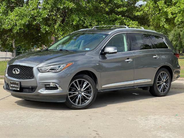 Certified 2019 INFINITI QX60 Luxe w/ Sensory Package image 1