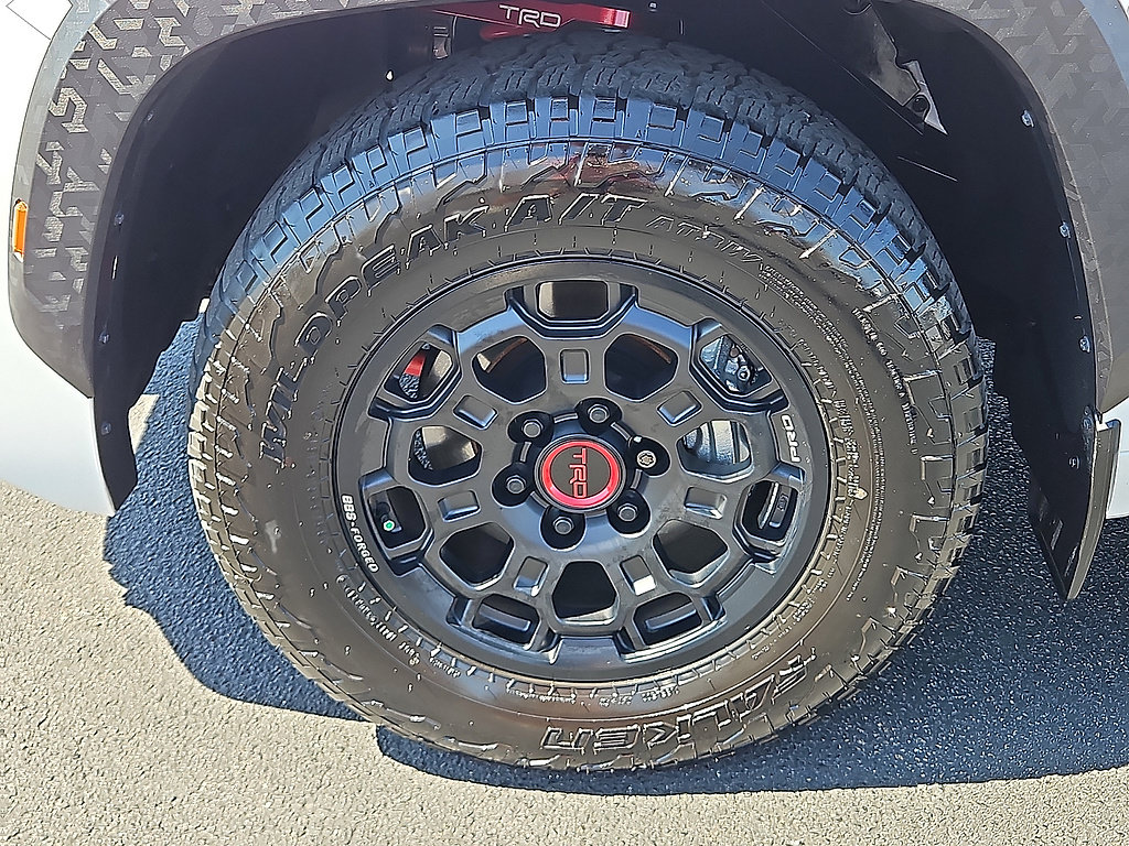 Used 2026 Toyota Sequoia TRD Pro AWD/4WD image 8