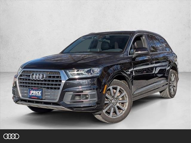 Used 2017 Audi Q7 3.0T Premium Plus w/ Premium Plus Package