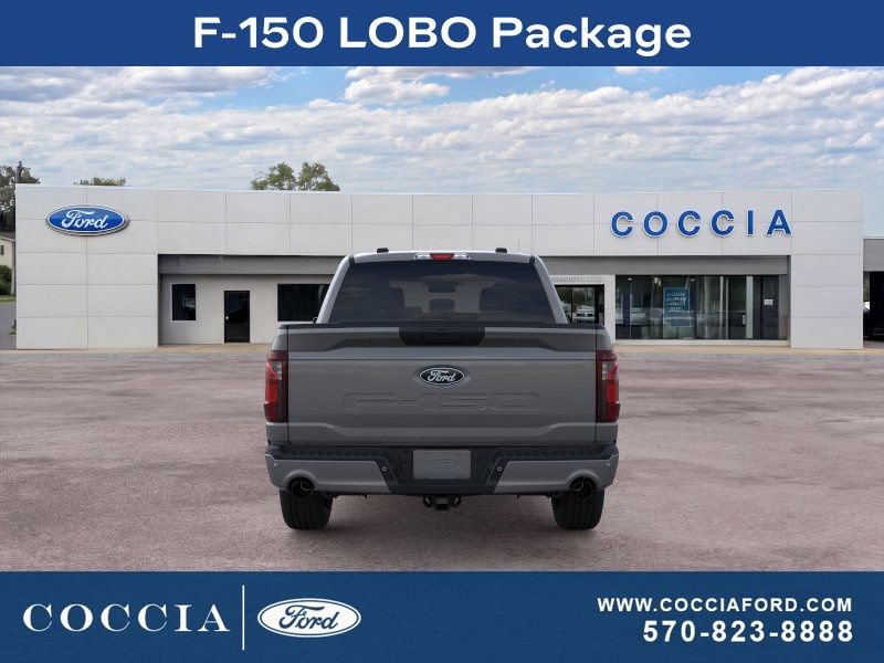 New 2026 Ford F150 STX w/ F-150 LOBO Package AWD/4WD image 5