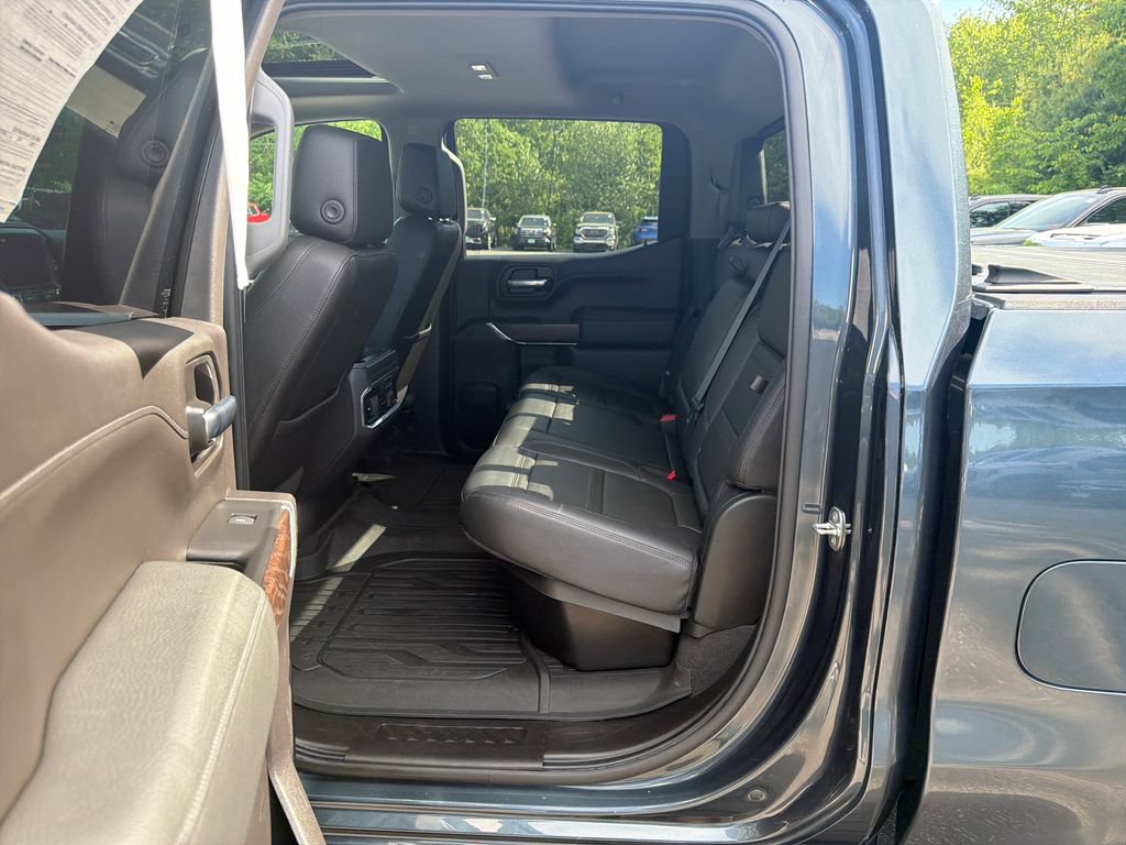 Certified 2020 GMC Sierra 1500 Denali w/ Denali Ultimate Package AWD/4WD image 25