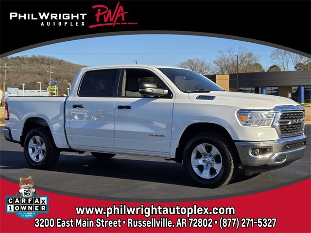 Used 2024 RAM 1500 Big Horn image 1