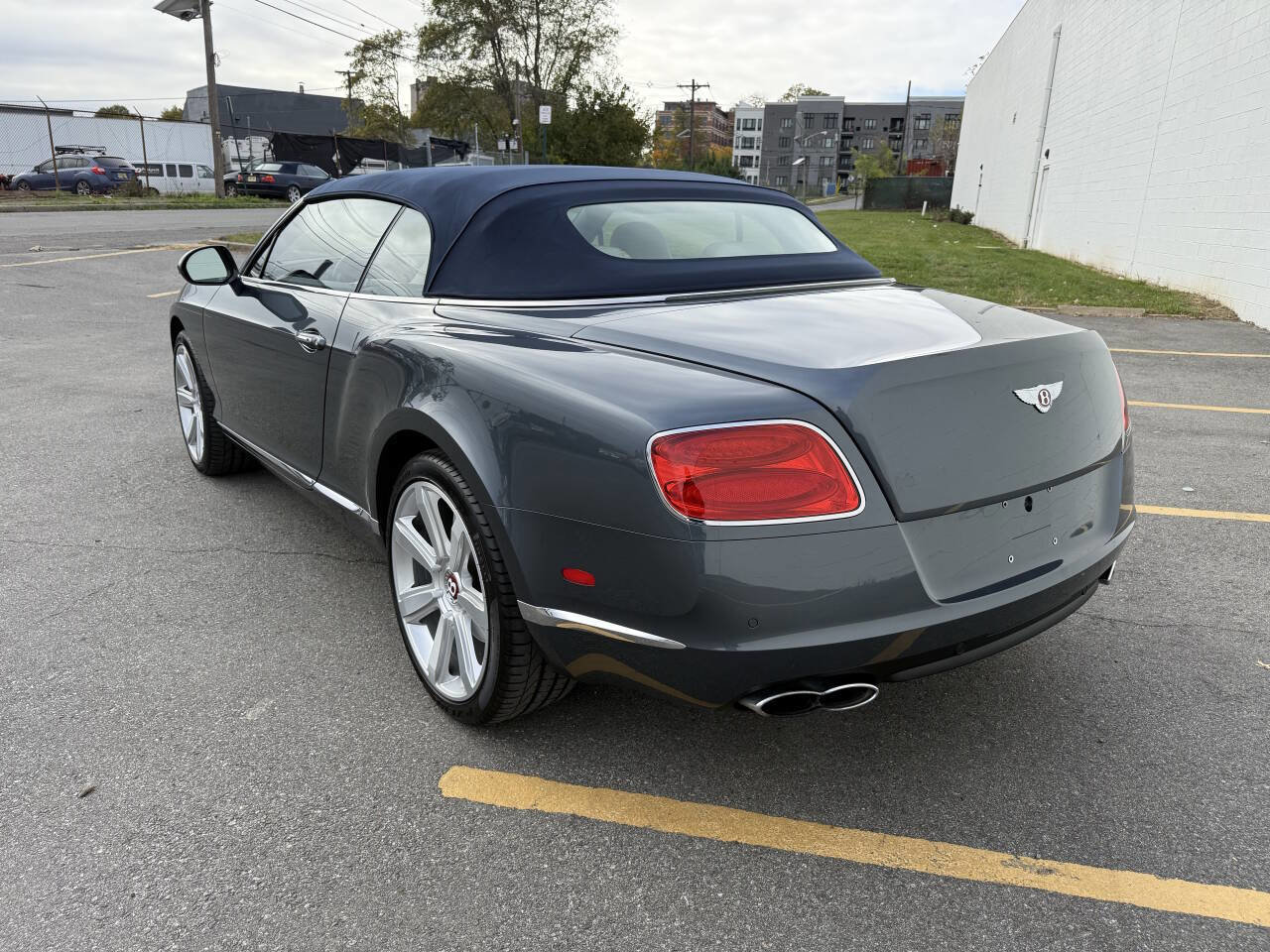 Used 2014 Bentley Continental GT image 3