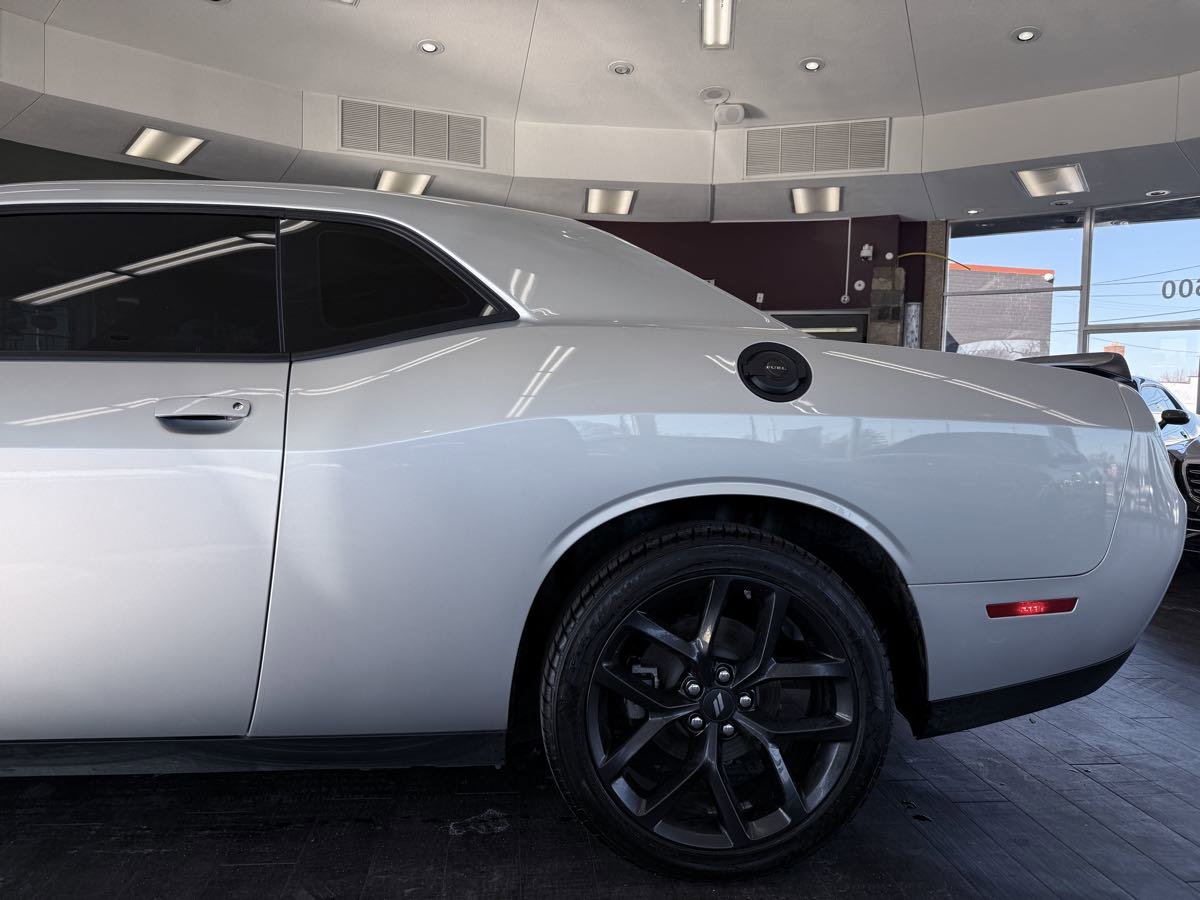 Used 2023 Dodge Challenger SXT w/ Blacktop Package image 21