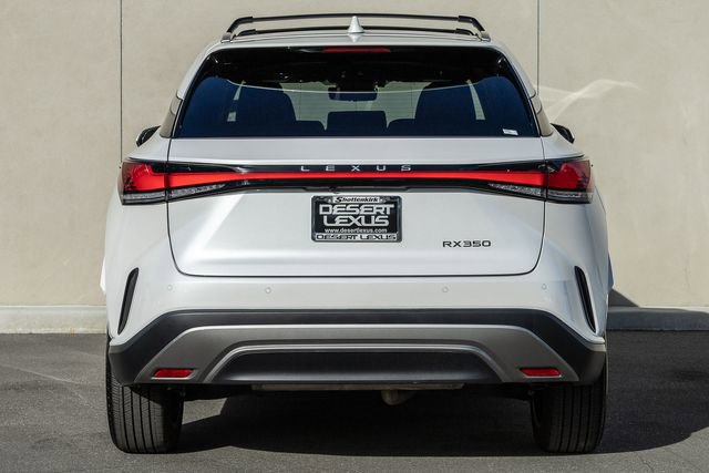 Used 2025 Lexus RX 350 Premium Plus w/ Convenience Package image 4