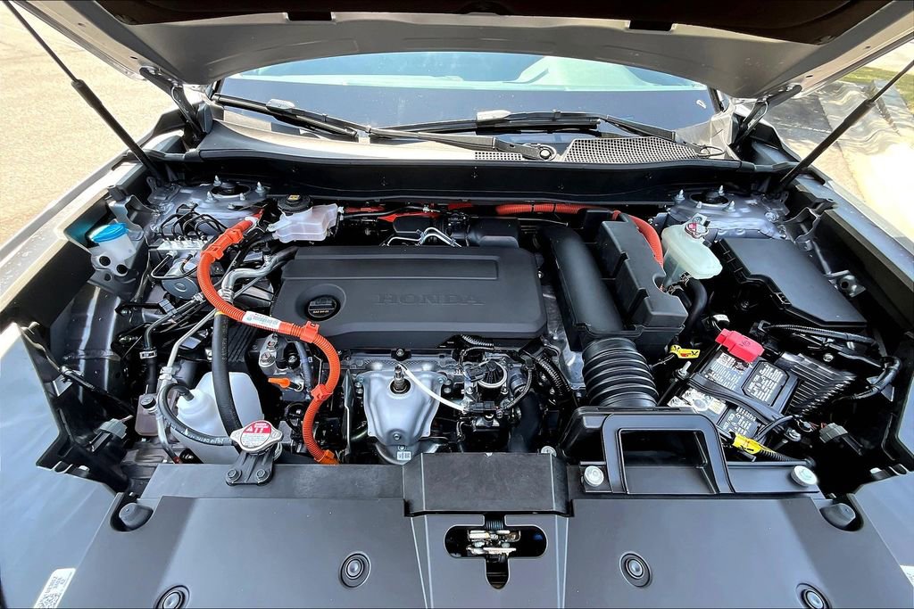 New 2026 Honda CR-V Sport-L image 5