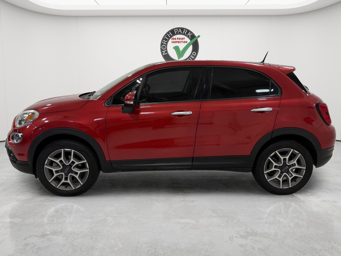 Used 2020 FIAT 500X Trekking AWD/4WD image 2