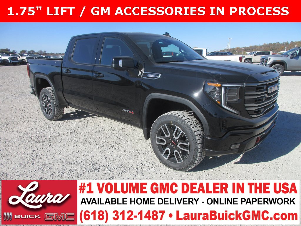 New 2026 GMC Sierra 1500 AT4