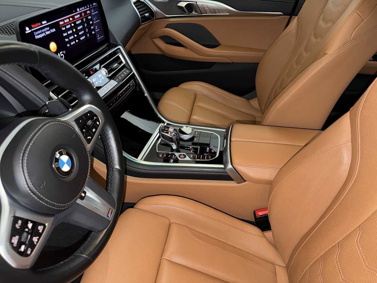 Certified 2024 BMW 840i Gran Coupe xDrive image 19