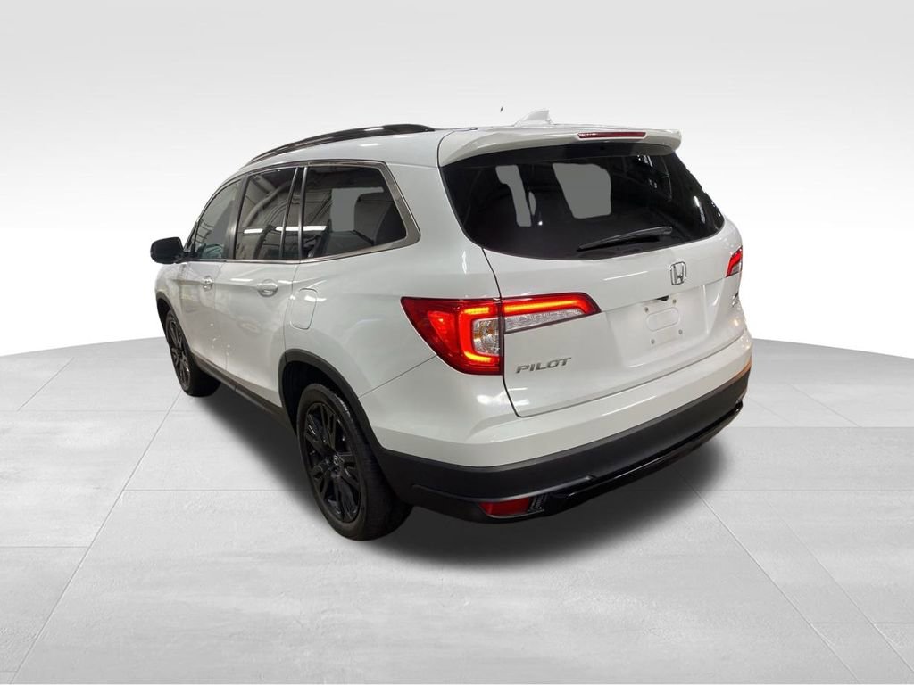 Certified 2022 Honda Pilot Special Edition image 7