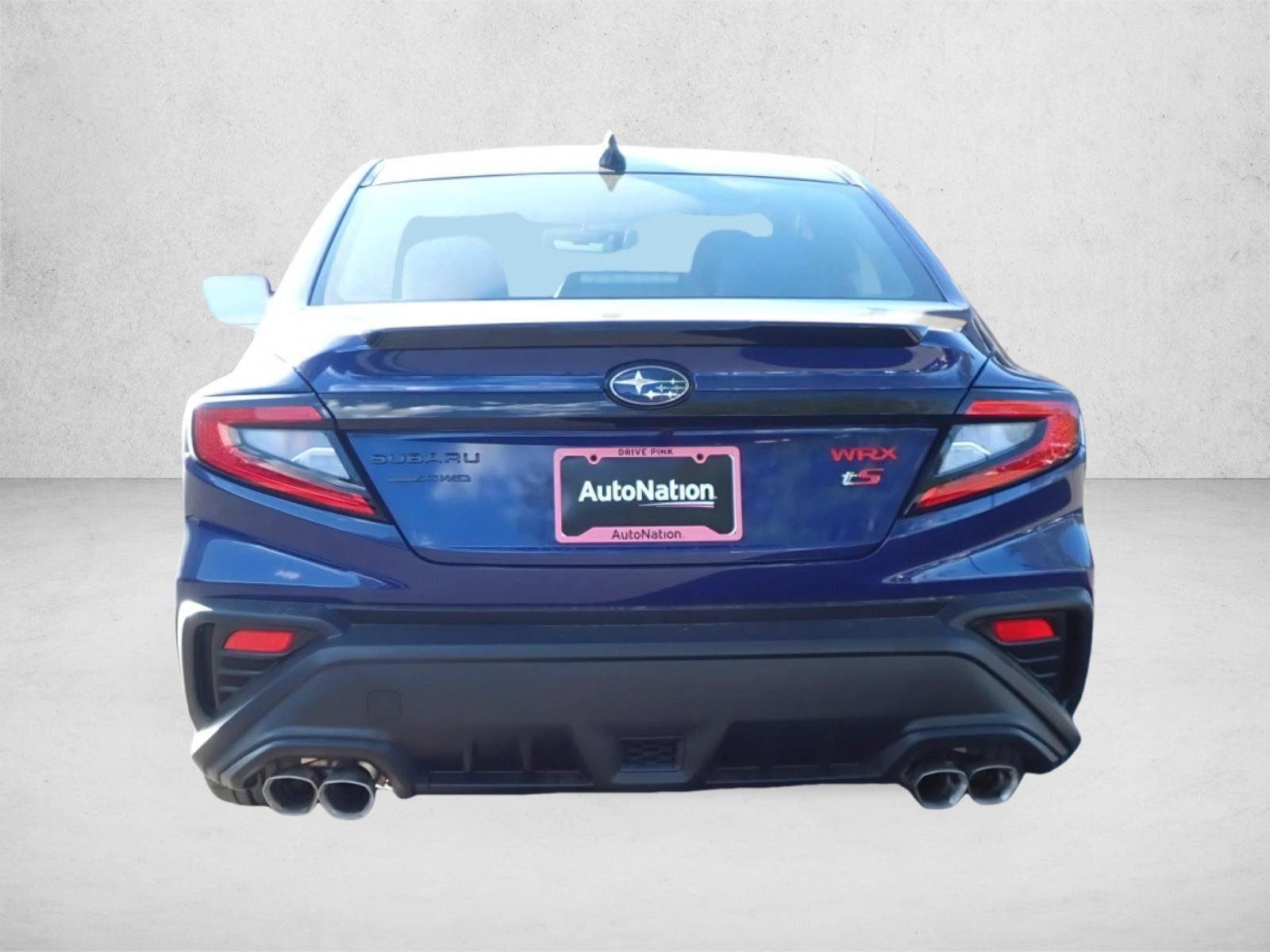New 2026 Subaru WRX tS AWD/4WD image 3