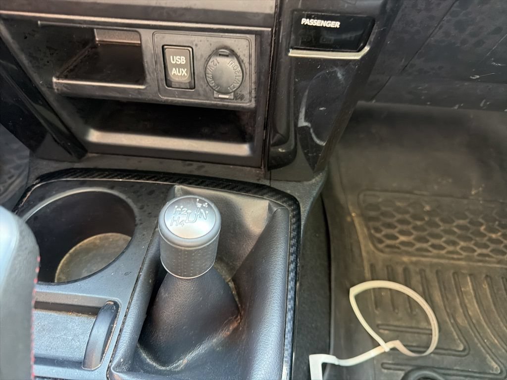 Used 2019 Toyota 4Runner TRD Off-Road Premium AWD/4WD image 21