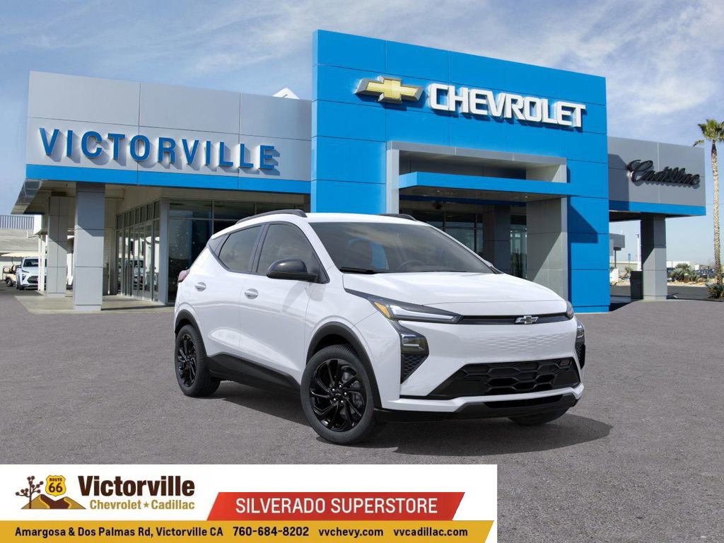 New 2027 Chevrolet Bolt RS