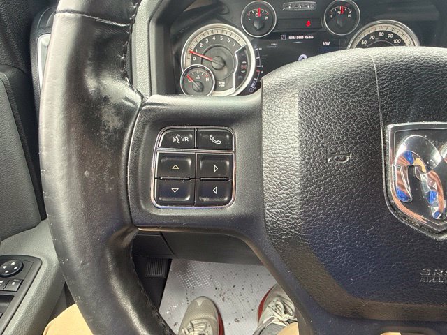 Used 2014 RAM 1500 Outdoorsman AWD/4WD image 21