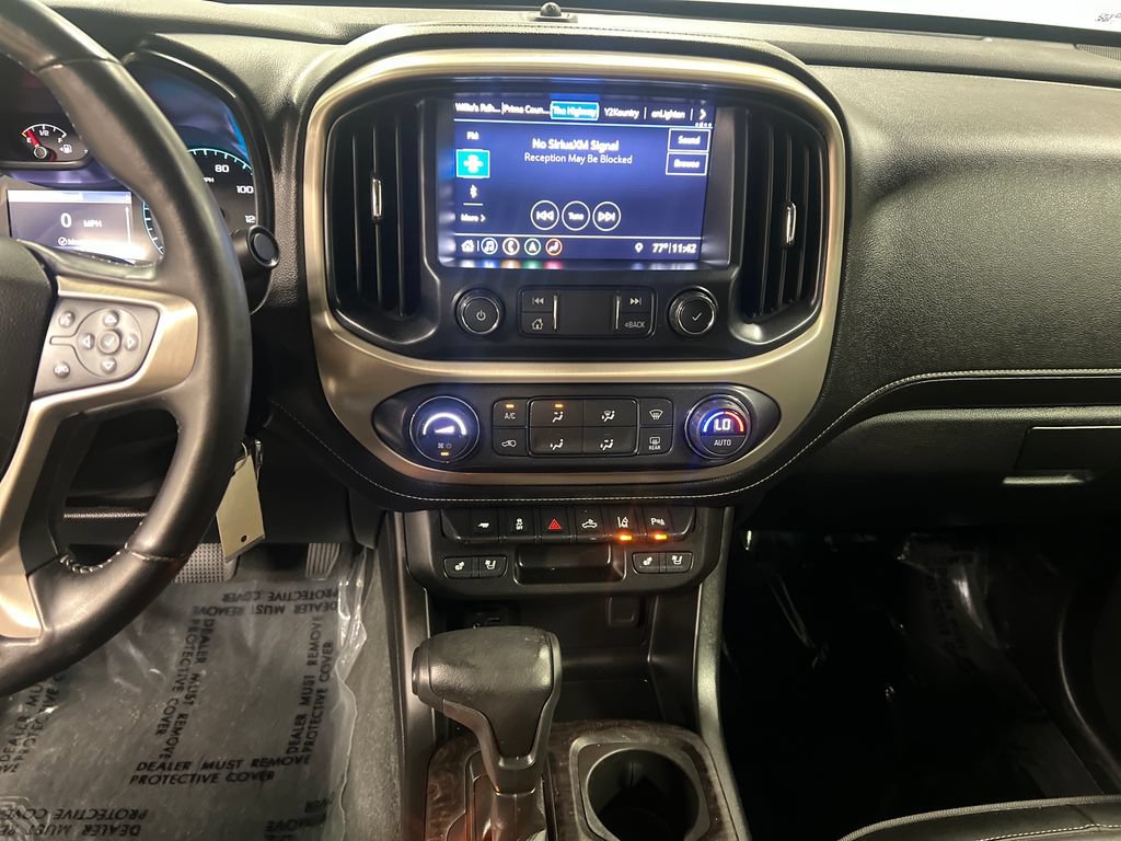 Certified 2021 GMC Canyon Denali AWD/4WD image 22