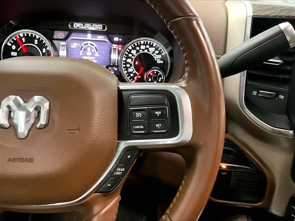Used 2021 RAM 2500 Laramie AWD/4WD image 24
